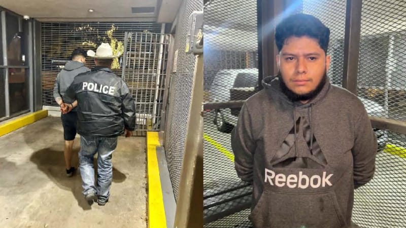 Illegal Alien Arrested in Murder of 16-Year-Old Girl in Texas