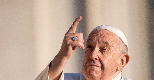 Pope Francis to COP28: Climate Has ‘Run Amok,’ Planet ‘Overheating’