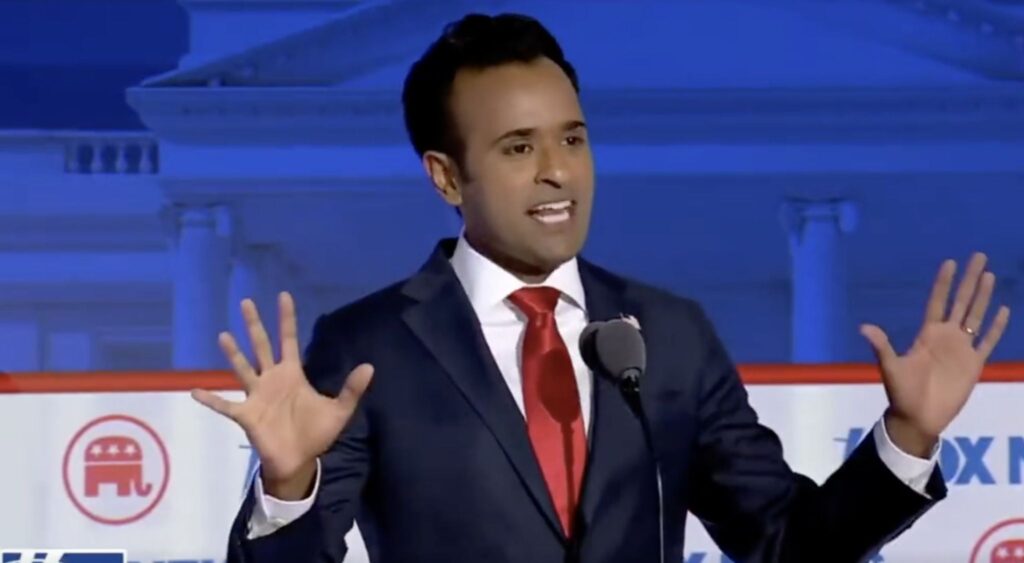 Vivek Goes Full “Frank Drebin” In Hilarious Hot-Mic Clip!