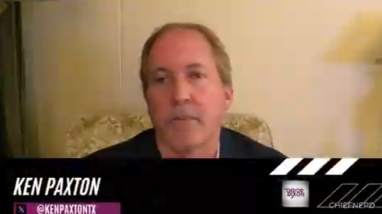 AG Ken Paxton on the Lawsuit Texas Filed Against Pfizer for Misleading the Public About the COVID-19 Vaccines