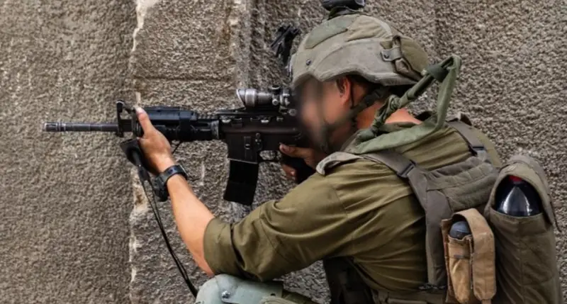 The Israeli army has begun raiding schools in the Gaza Strip, allegedly to search for Hamas members.