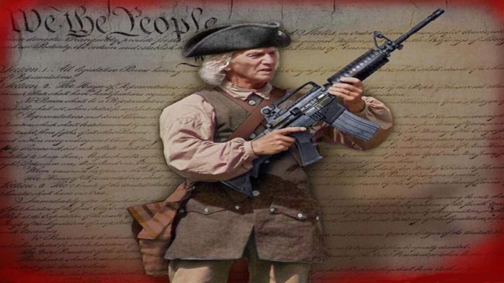 Men, Militia & Michigan (Video)