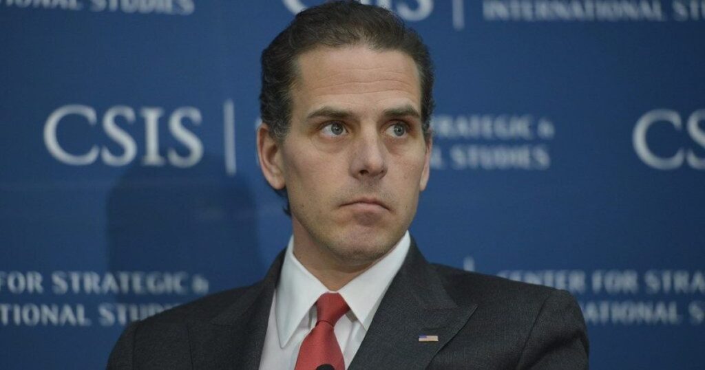 REPORT: Hunter Biden Making Plans To FLEE America If Trump Wins 2024