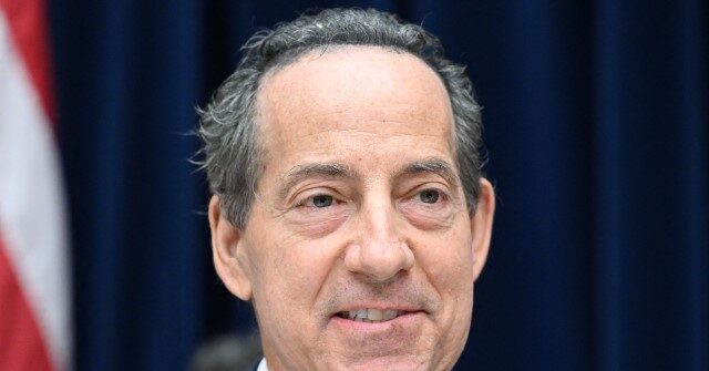 Raskin: GOP Impeachment Inquiry into Biden ‘Making a Mockery Out of the Constitution’