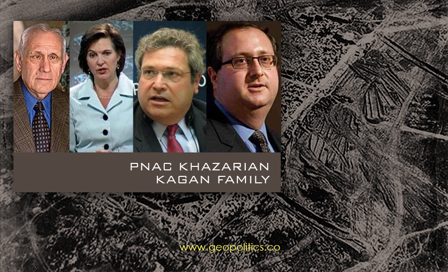 Khazarians Then, Khazarians Now