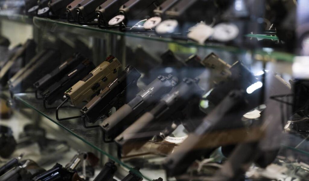 Republican, Democrat Team Up On NH Gun Bill