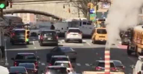 First Congestion Pricing Program Coming To America