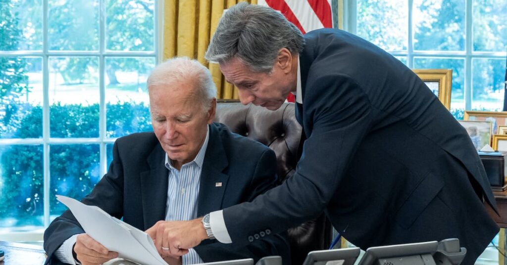 Biden admin approves emergency $106 million arms sale to Israel