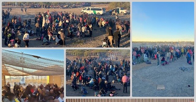 Report: CBP on Alert After 10 IEDS Found at U.S.-Mexico Border