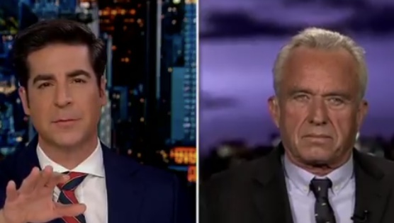 “I Was On Jeffrey Epstein’s Jet Two Times,” Robert F. Kennedy Jr. Says [VIDEO]
