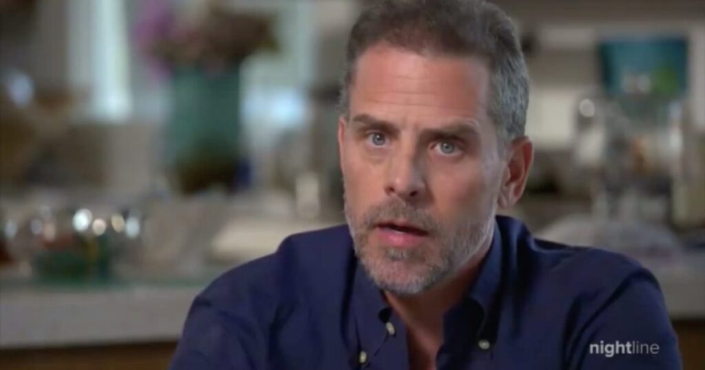 WOW! Former MSNBC Pundit Says Hunter Biden Conviction An ‘Open And Shut’ Case