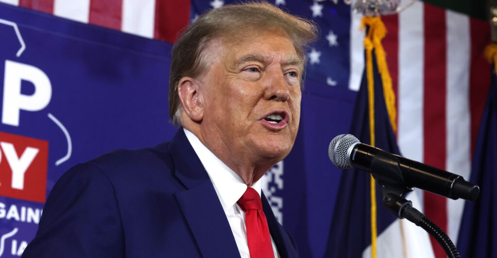 4 Big Moments From Trump-Hannity Town Hall Event