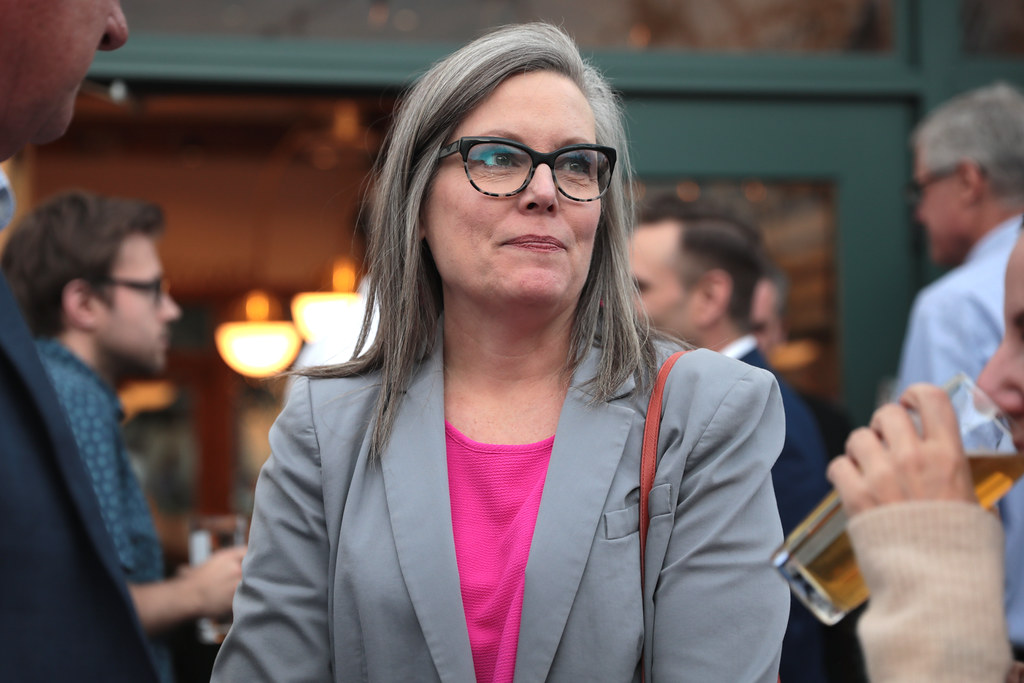 Arizona Gov. Katie Hobbs Sends National Guard Members To U.S.-Mexico Border