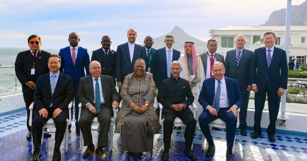 A Convergence of Goals: BRICS and The Resistance Axis