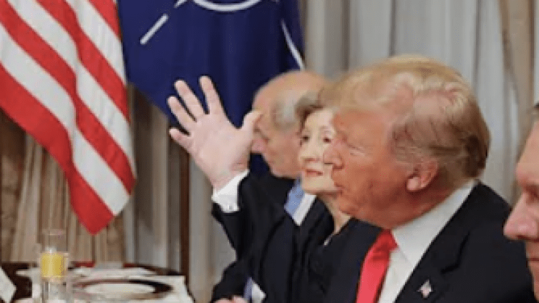 Congress Passes Legislation to Prevent Any President From Unilaterally Leaving NATO