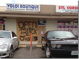 Black Privilege, Minority Privilege