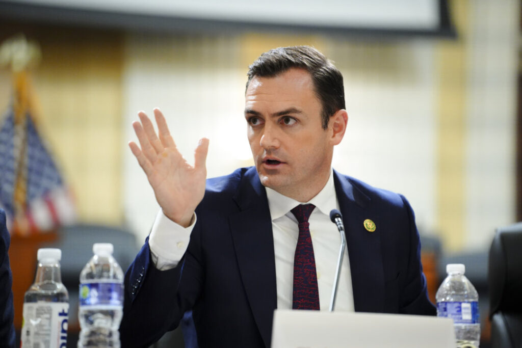 TikTok Part of CCP's 'Cognitive Warfare' Strategy Against US: Rep. Gallagher