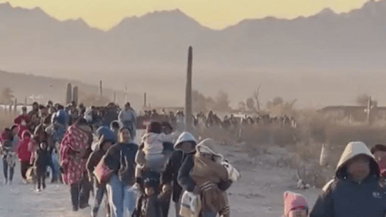 Illegal Aliens Who Have “Anchor Babies” Use More Welfare Than United States Citizens