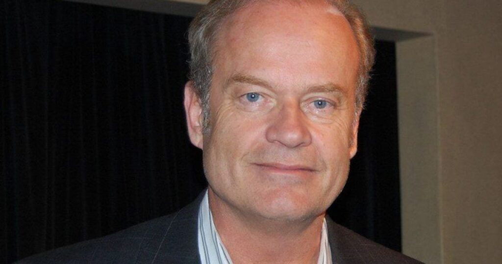 Kelsey Grammer Confirms: “I’m Still Supporting Trump!”