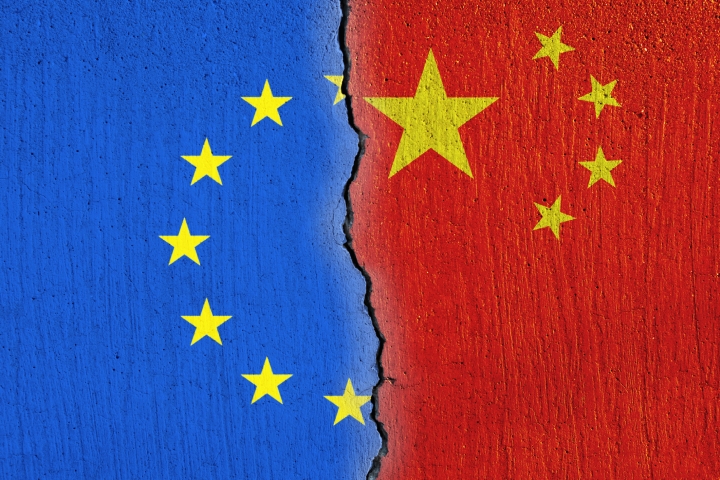 EU to Pressure China to Stop Aiding Russia in Ukraine Conflict