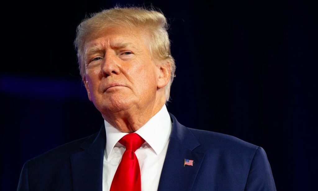 Democrat Secretary Of State Makes Prediction For Donald Trump Ballot Status In Every State