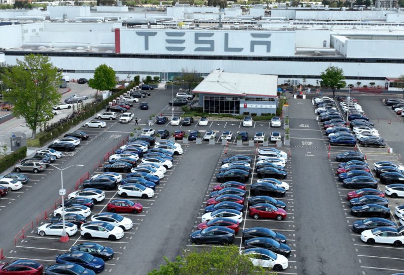 Man Plotted ‘Mass Casualty’ Attack At Tesla Event Attended By Elon Musk, Officials Say