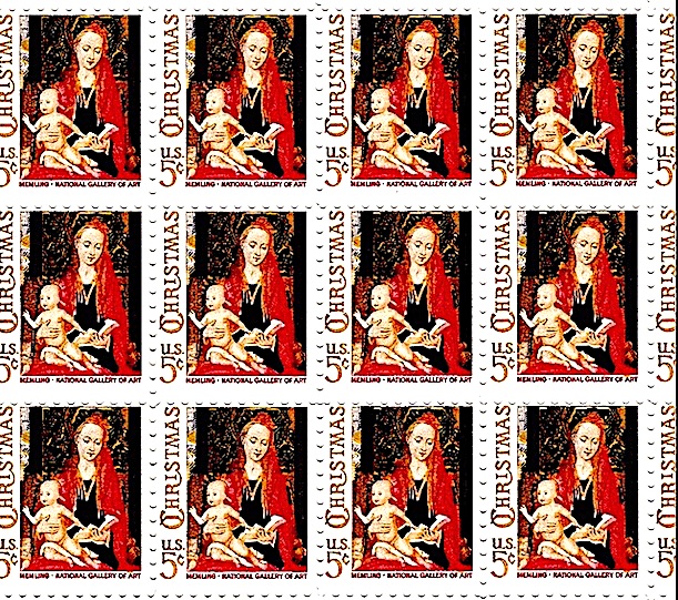 Flashback 1966: Jews Create Even More Antisemitism By Demanding Post Office Not Issue Annual Christmas Stamp