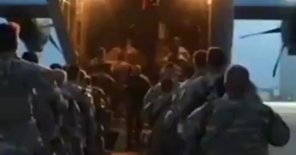 “Civil War” Trending As Texas Gets Reinforcements – Was This All Planned?