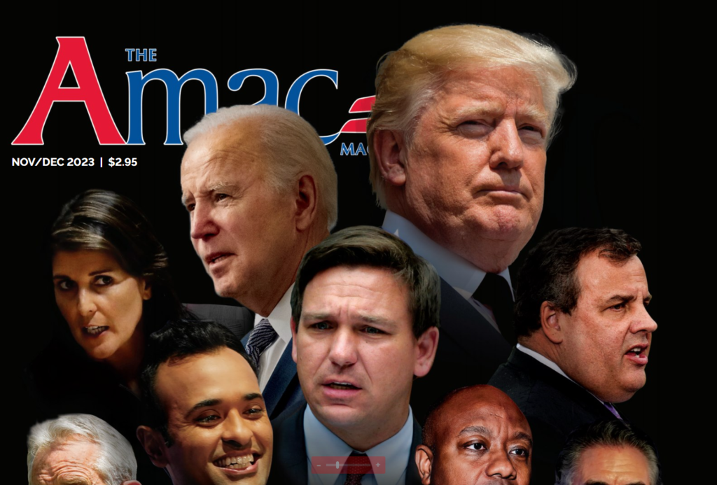 The Association of Mature American Citizens Has Quietly Become A Conservative Powerhouse
