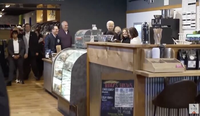 WATCH: Biden’s Latest ‘Gaffe’ Is Something Much More Serious Than That