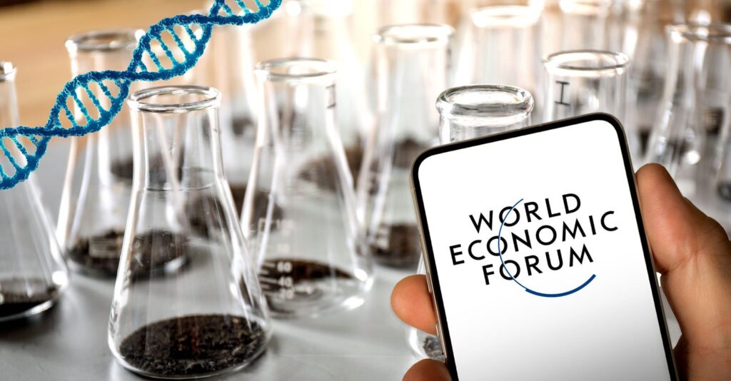 Davos Leaders Sing Praises of GMO Soil Microbes, But Critics Warn of ‘Irreparable Consequences’