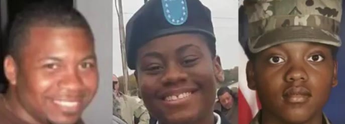 Pentagon Announces Identities Of Three American Service Members Killed In Drone Attack