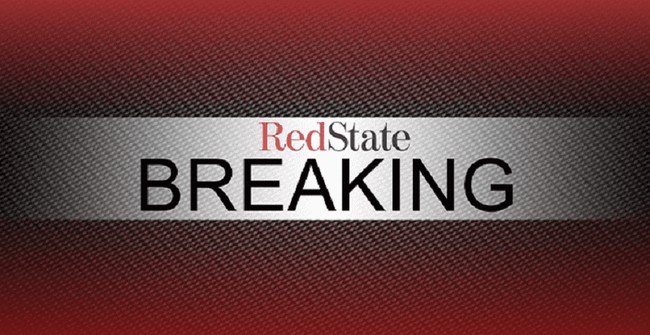 BREAKING: Vehicle Crashes Into White House Gate, Driver in Custody