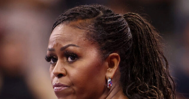 Michelle Obama: ‘I Am Terrified About What Could Possibly Happen’ in 2024 Election