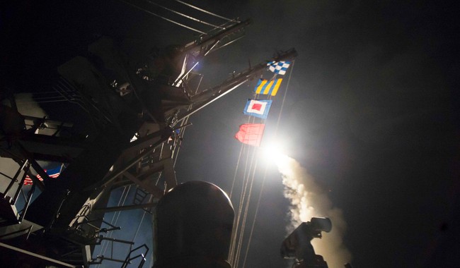 Navy Hits More Houthi Targets As Joe Biden's Whack-A-Mole Strategy Continues