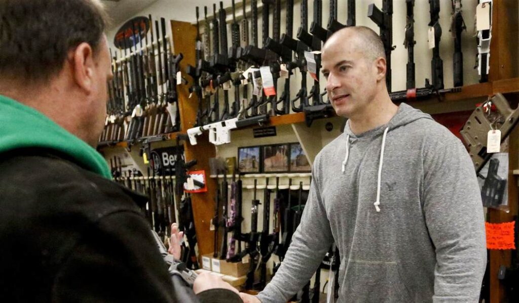 Tennessee to Consider Gun Bills From Both Sides