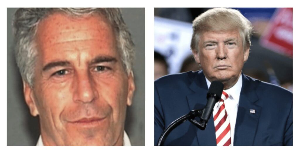 The TRUTH About Donald Trump and Jeffrey Epstein