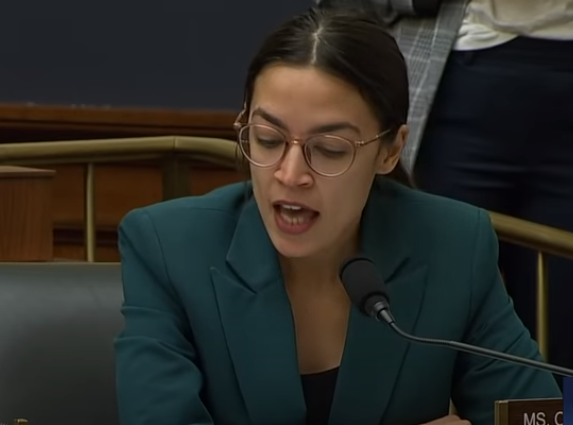 Biden Campaign to Speak With AOC’s ‘Voice’