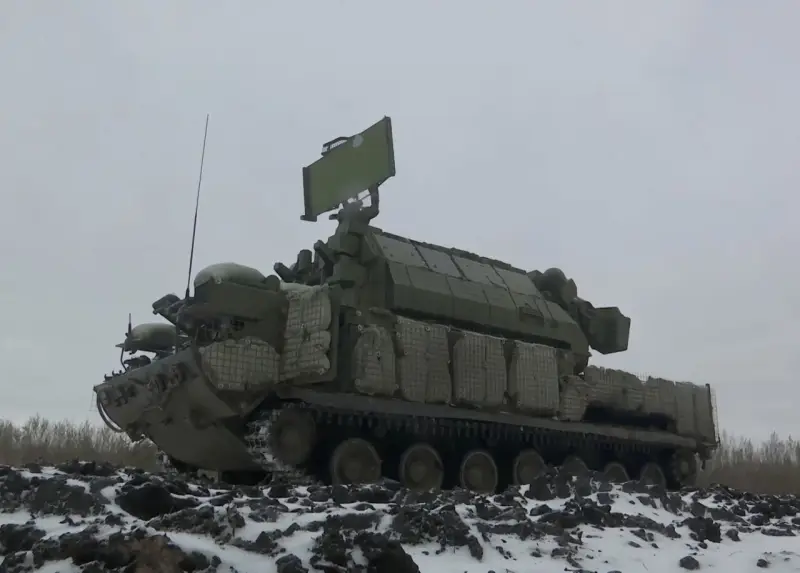 Russian air defense thwarted another attempt by the Ukrainian Armed Forces to strike Belgorod