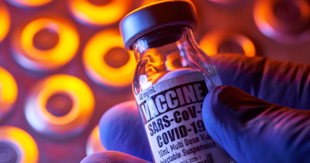 AARP: Get An 8th COVID Shot