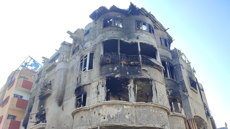 Israeli minister proposes depopulation of Gaza