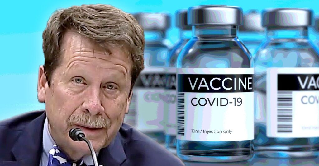 FDA Violated Agency Guidelines by Promoting Off-Label Use of COVID Shots to Treat Long COVID