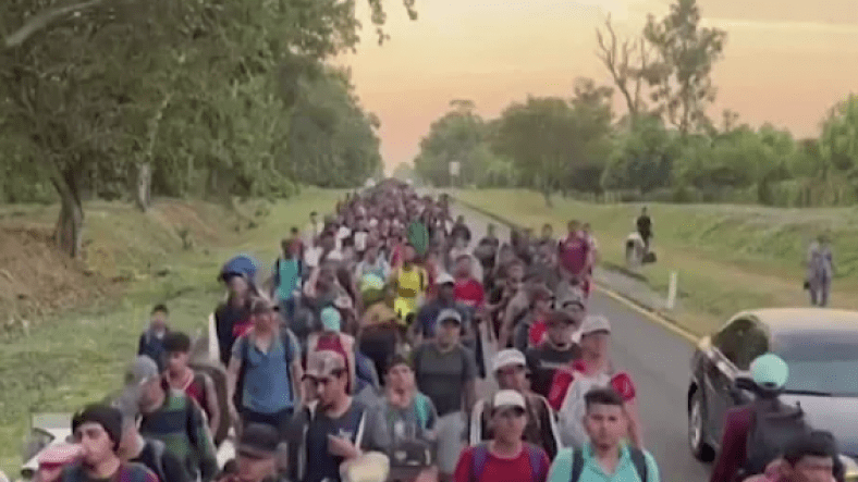 The Biden Regime Threatens to Sue Texas If It Enforces Strict Immigration Law