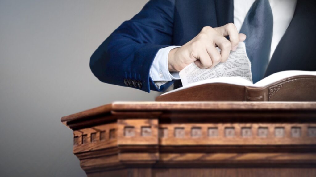 Six Signs That Something Is Amiss At Your Church