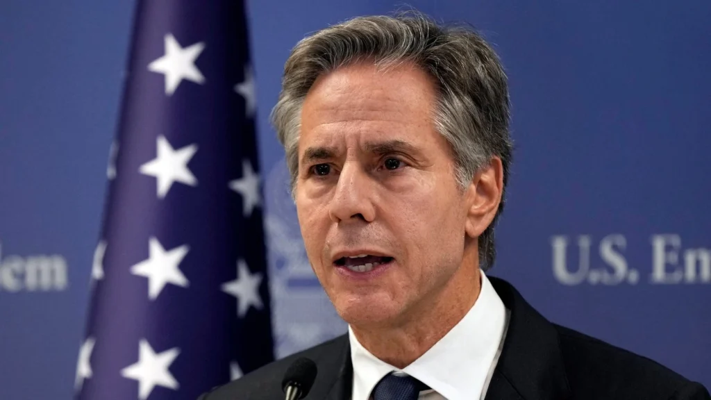Blinken again bypasses US Congress to send munitions to Israel