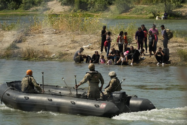 The Biden Admin Just Got Caught Peddling Another Hoax at the Border