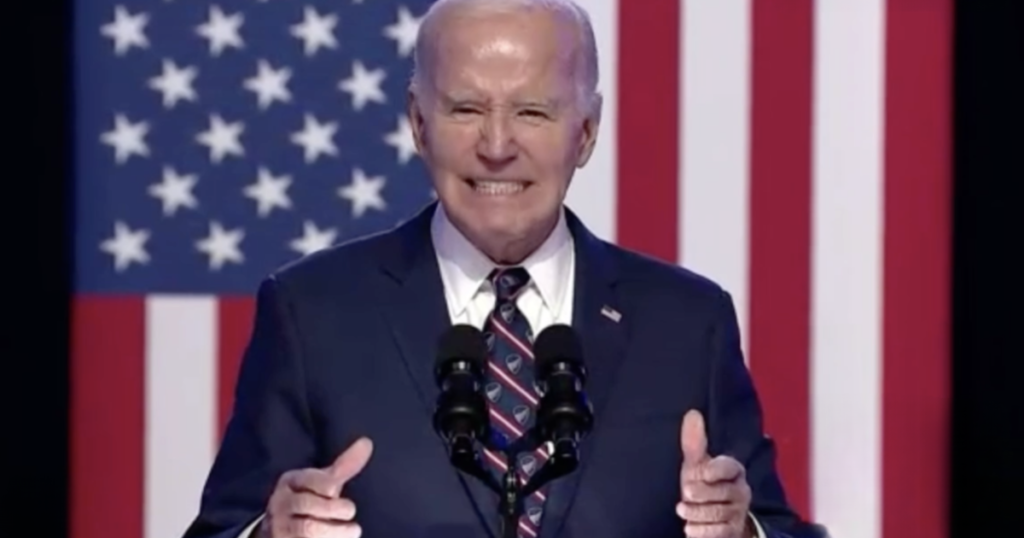 Biden Launches Unauthorized Air Strikes Against Houthis Rebels In Yemen – Democrats Are Not Happy