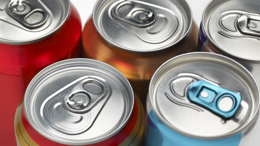 FIZZ ALERT Just one energy drink a month is enough to destroy your sleep, scientists find