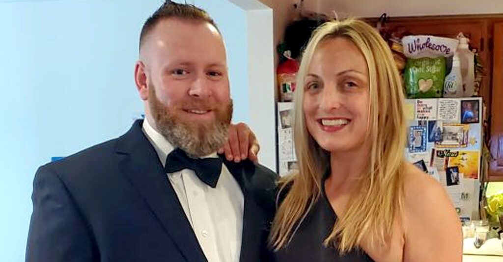 Exclusive: Widow of 36-Year-Old Believes COVID Hospital Protocols Killed Her Husband