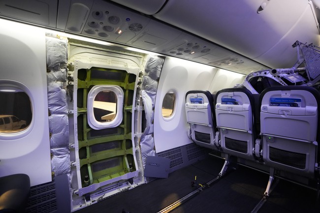 FAA Grounds All Boeing 737 Max 9 Airliners Amid Blowout Fiasco